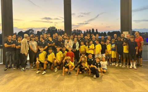 Rugby San Mauro Torino Official compie 40 anni