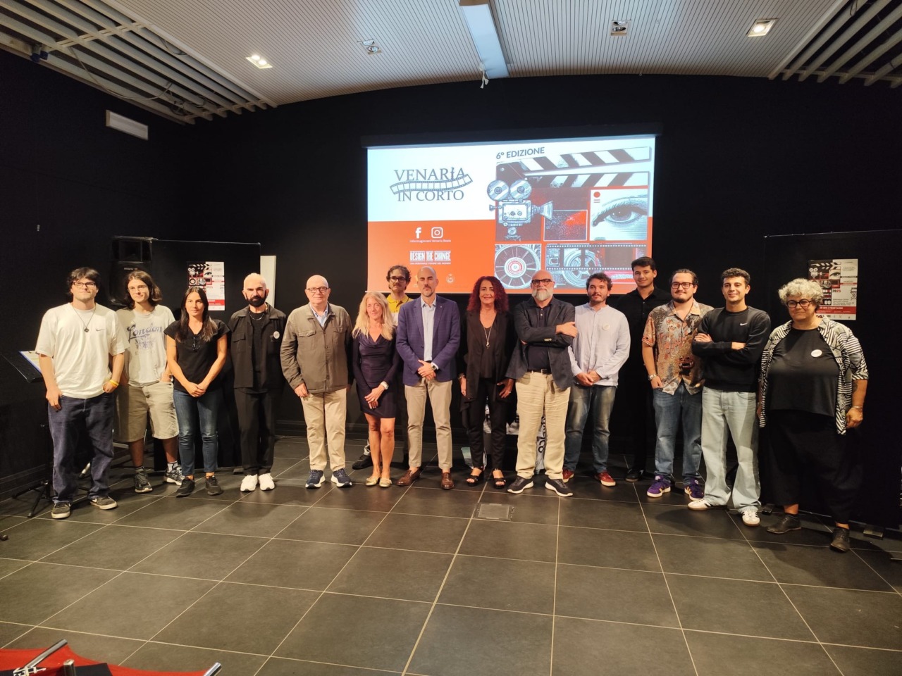 “Venaria in Corto”, un trampolino di lancio per i giovani registi