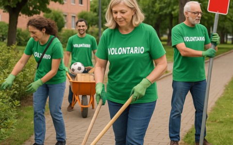 Gassino, diventa volontario civico e dona il tuo tempo alla comunità