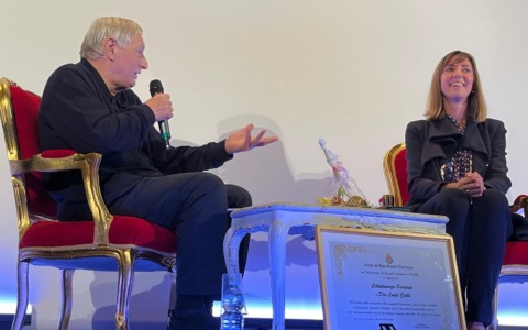 A Don Ciotti la cittadinanza onoraria sanmaurese