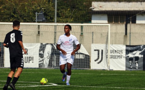 Faye dalla Volpiano Pianese al Novara: l’esordio in Serie C