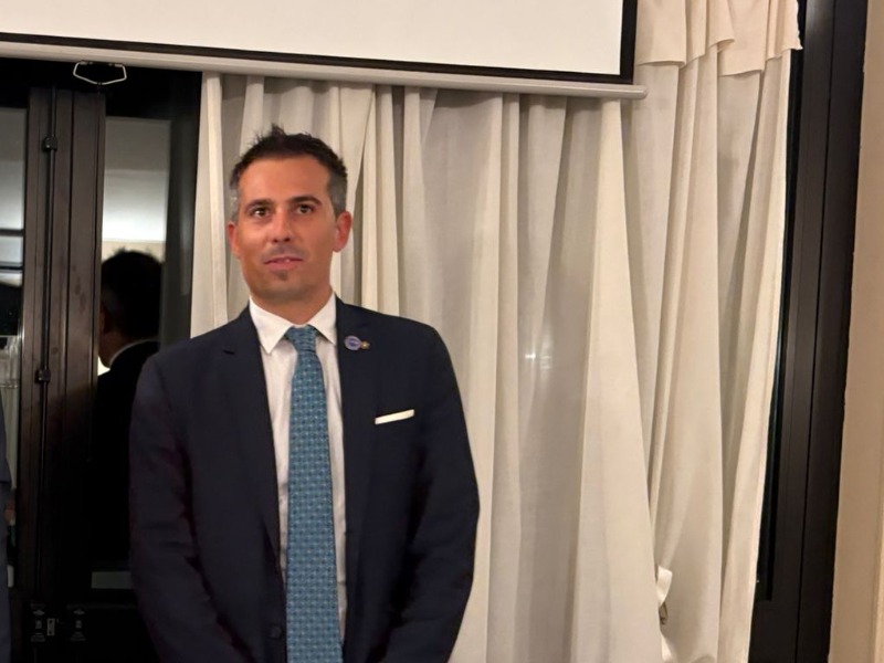 Rotary premiato come eccellenza