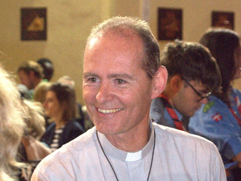 Borgo Nuovo saluta don Stefano