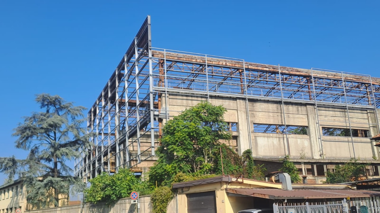 Un data center al posto dell’ex acciaieria Lucchini