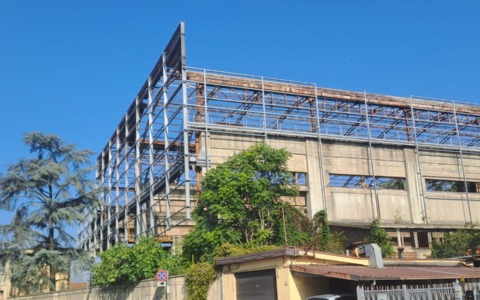 Un data center al posto dell’ex acciaieria Lucchini