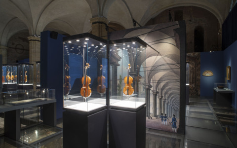 Il Conte Cozio e il mito di Stradivari, capolavori in Piemonte tra ‘700 e ‘800