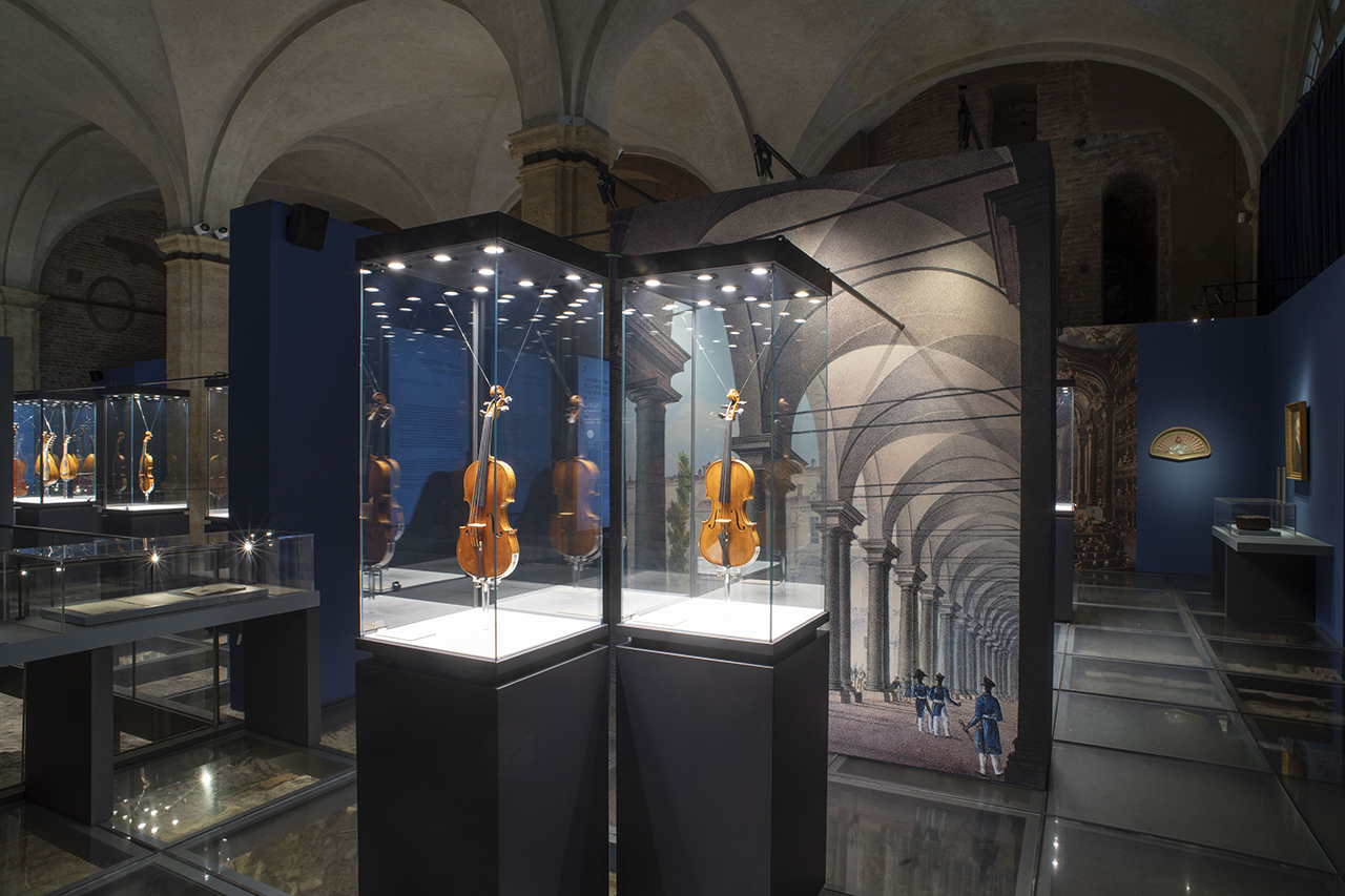 Il Conte Cozio e il mito di Stradivari, capolavori in Piemonte tra ‘700 e ‘800