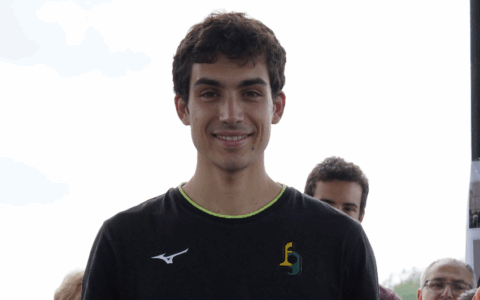 Mondiali di atletica 2025: convocato il sanmaurese Pietro Arese