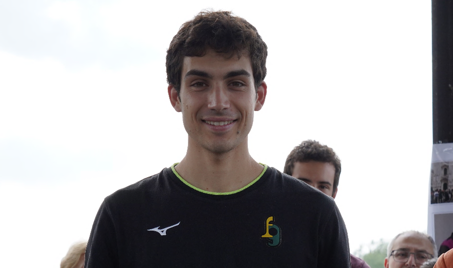 Mondiali di atletica 2025: convocato il sanmaurese Pietro Arese