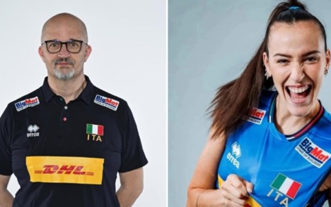 Volley, Italia campione del mondo: orgoglio Lilliput per Akrari e Capucchio