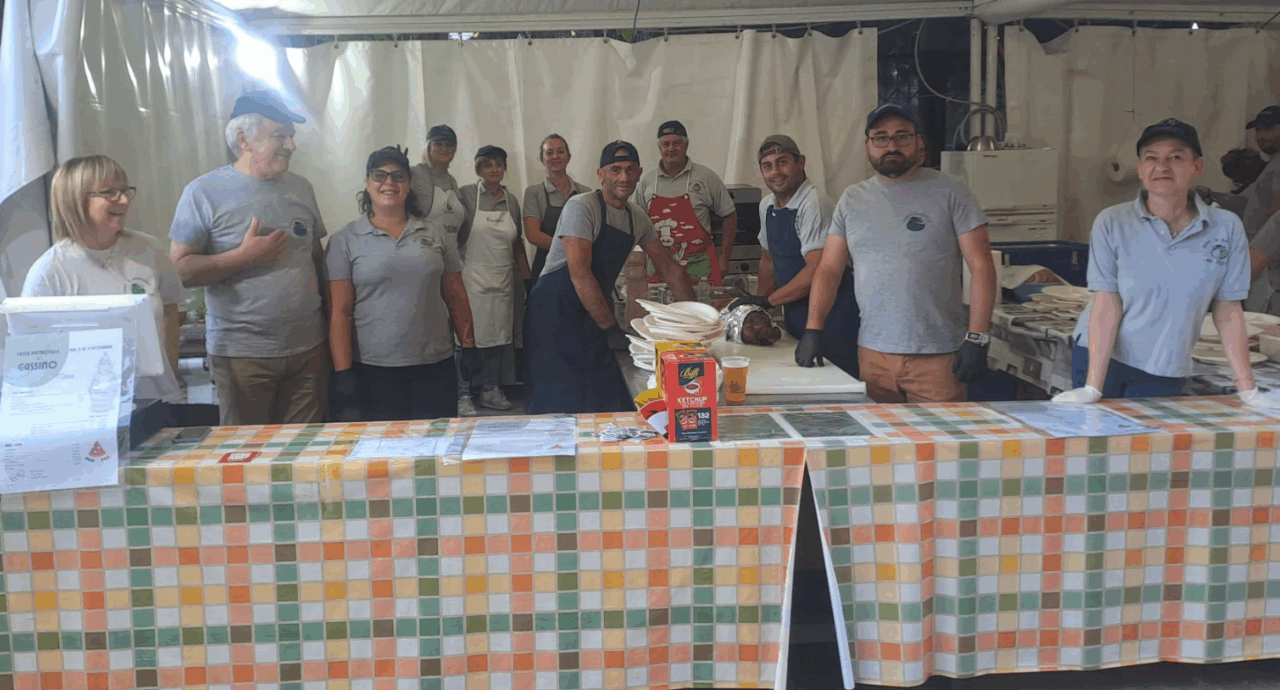 Patronale di Gassino: weekend «baciato dal sole» tra enogastronomia, musica e sport