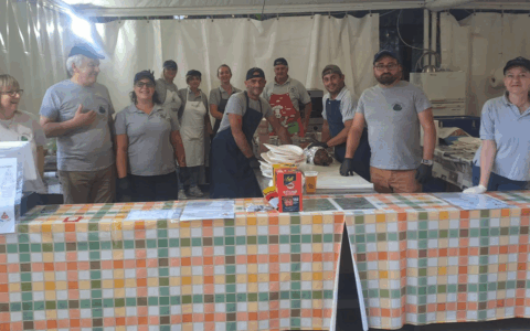 Patronale di Gassino: weekend «baciato dal sole» tra enogastronomia, musica e sport