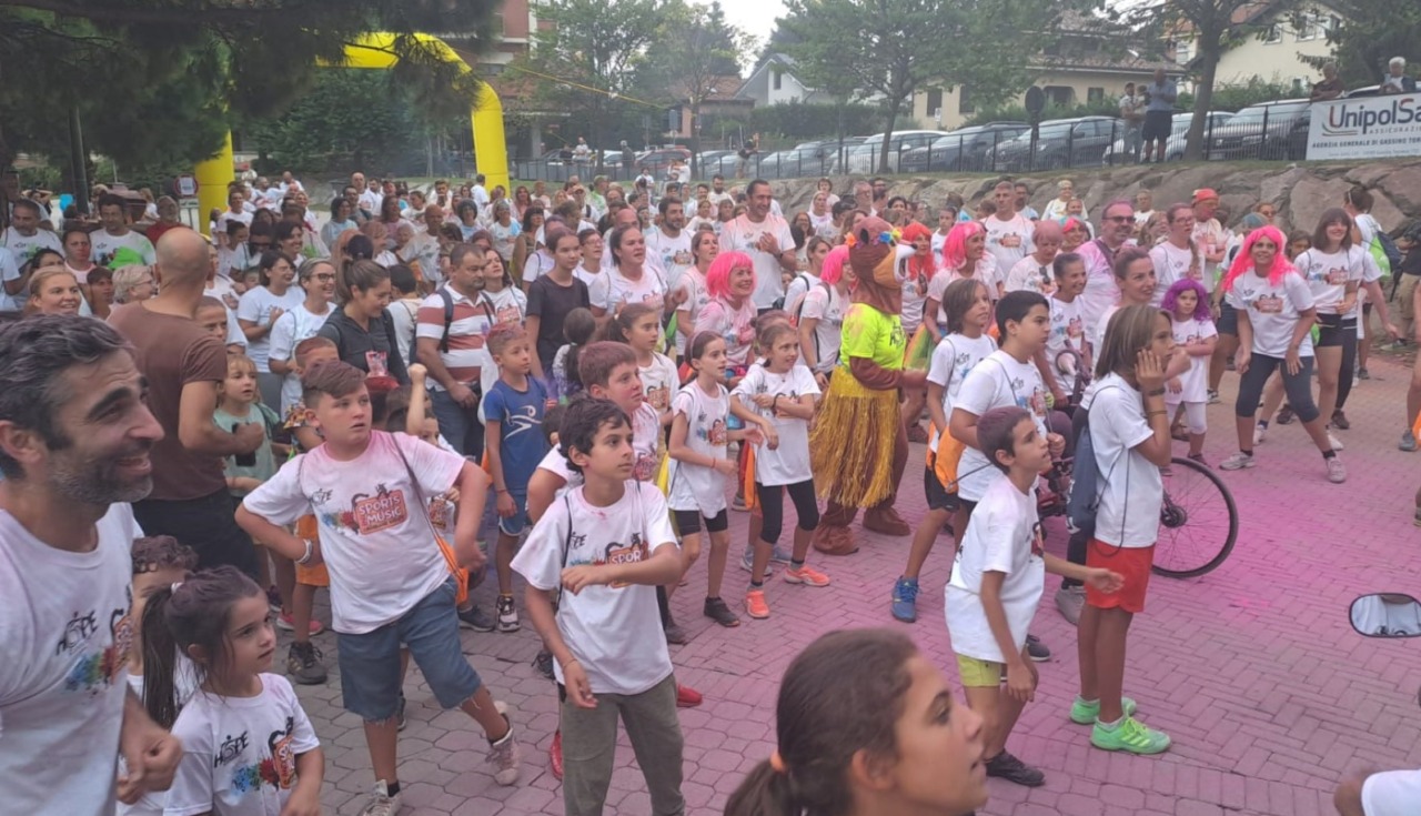 Castiglione Torinese, torna Sport and Music: sport, musica e solidarietà