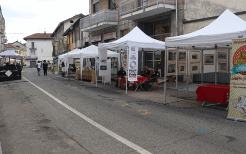 ASSOCIAZIONINSIEME 2025: un pomeriggio di festa a Gassino Torinese
