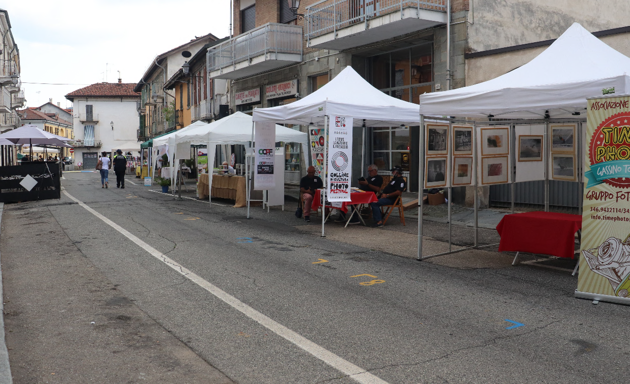 ASSOCIAZIONINSIEME 2025: un pomeriggio di festa a Gassino Torinese