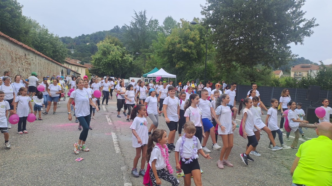 Una Hope Color da record, tutte LE FOTO della manifestazione