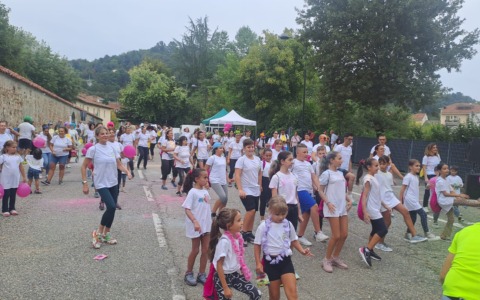 Una Hope Color da record, tutte LE FOTO della manifestazione