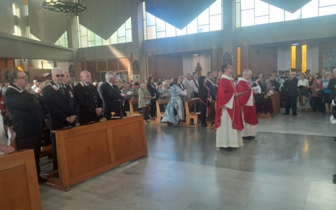 Repole apre la nuova Era delle parrocchie settimesi LE FOTO