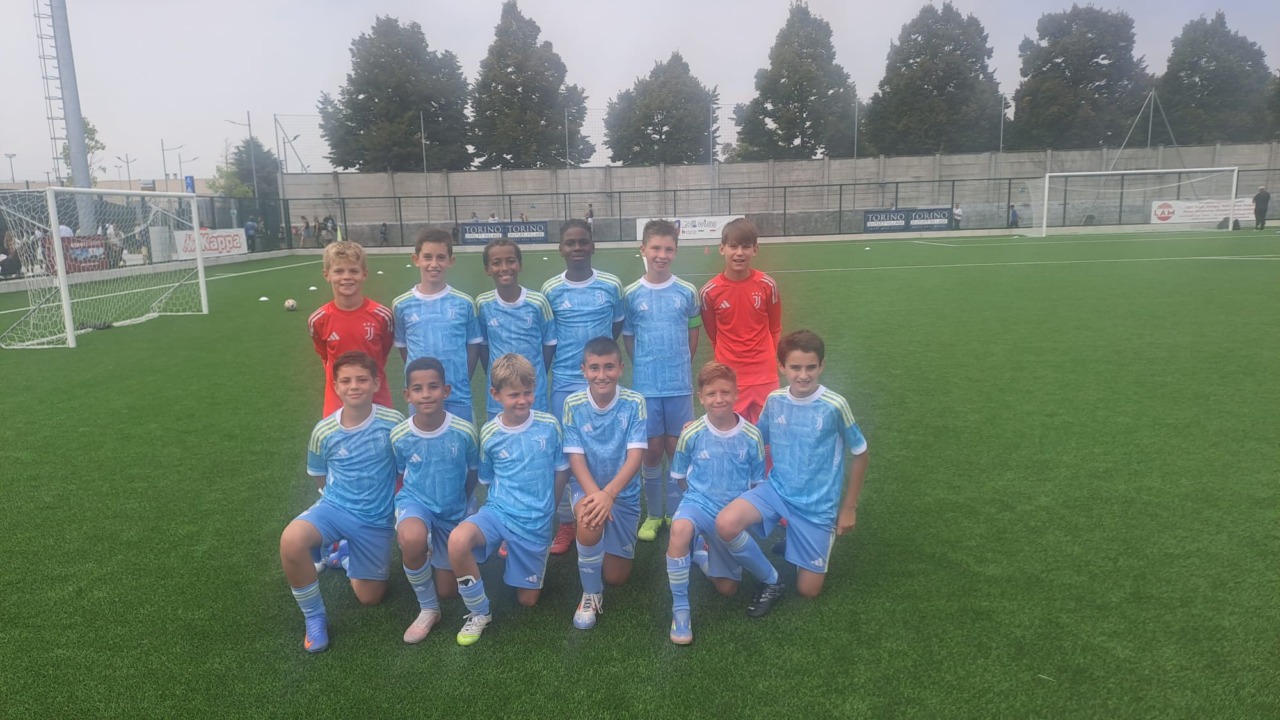 La città ospita il torneo internazionale di calcio giovanile LE FOTO