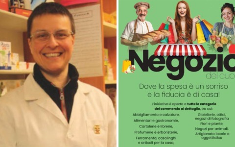 “Negozio del cuore”: questa settimana tocca alla dottoressa Rabbione dell’Erboristeria di Gassino