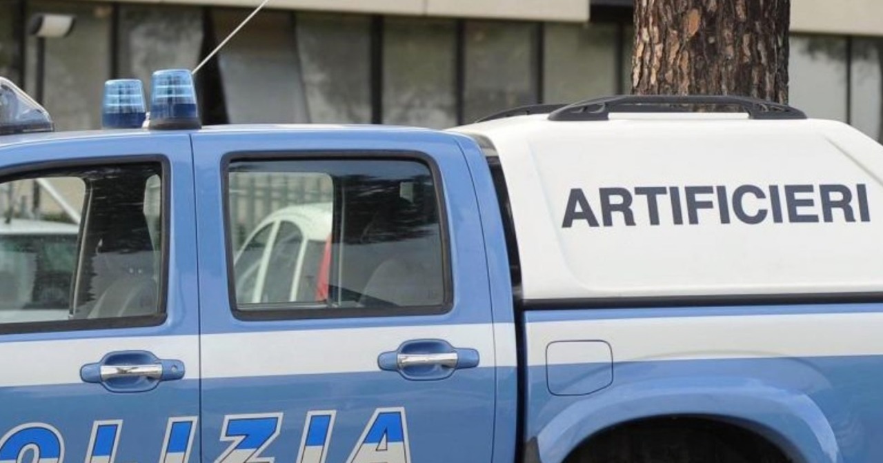 Venaria, trovati frammenti di una bomba della Seconda Guerra Mondiale in via Zanellato