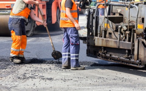 Castiglione Torinese, al via i lavori di asfaltatura in diverse vie del territorio