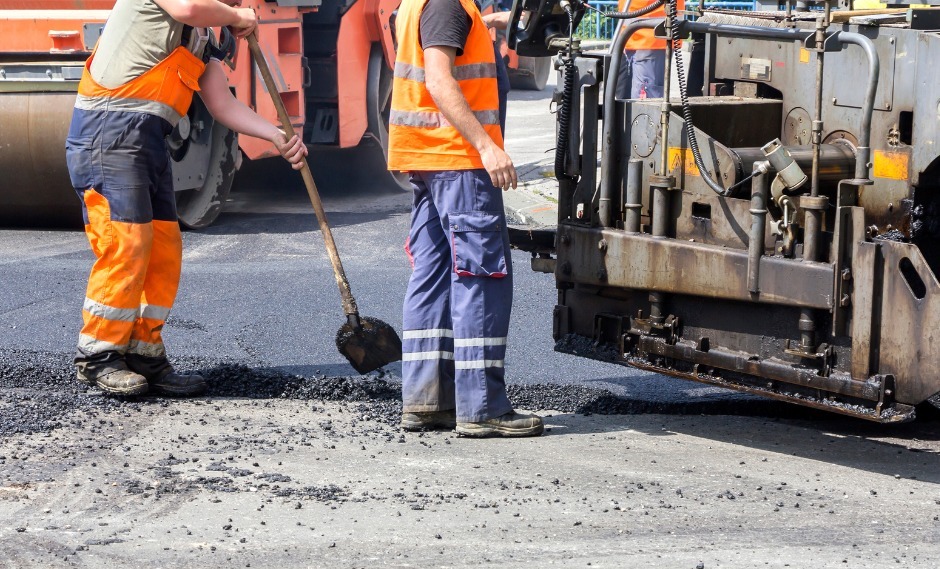 Castiglione Torinese, al via i lavori di asfaltatura in diverse vie del territorio
