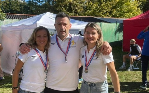 Olimpiatletica protagonista a Lucento: è “prima società assoluta”