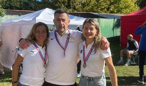 Olimpiatletica protagonista a Lucento: è “prima società assoluta”