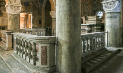 Gassino candida il suo Geosito: il “marmo” simbolo del barocco piemontese