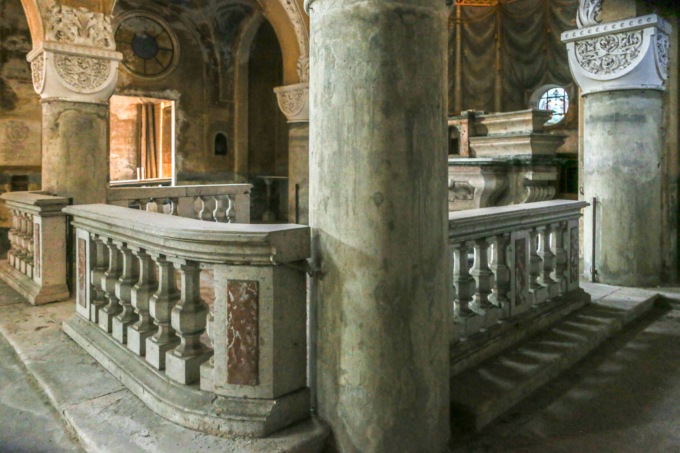 Gassino candida il suo Geosito: il “marmo” simbolo del barocco piemontese