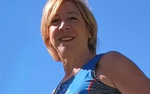 Addio a Cassandra Leccese, anima del Fitwalking a Settimo e San Mauro