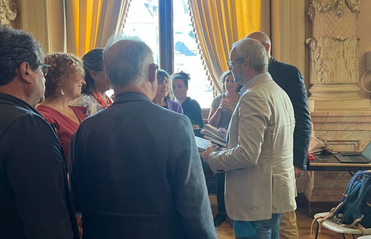 Settimo Torinese, maestre e assessore in Francia per studiare la sicurezza stradale