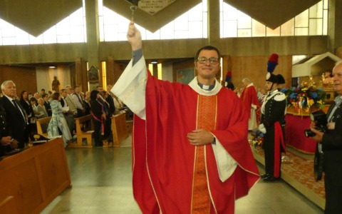 Don Antonio ai settimesi delle periferie: “Se serve verremo a prendervi in auto”