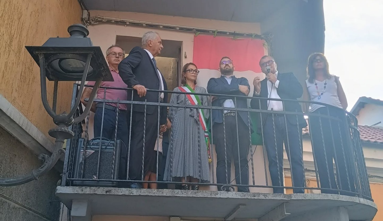 La Famija setimeisa è tornata “a casa” nella sua storica sede