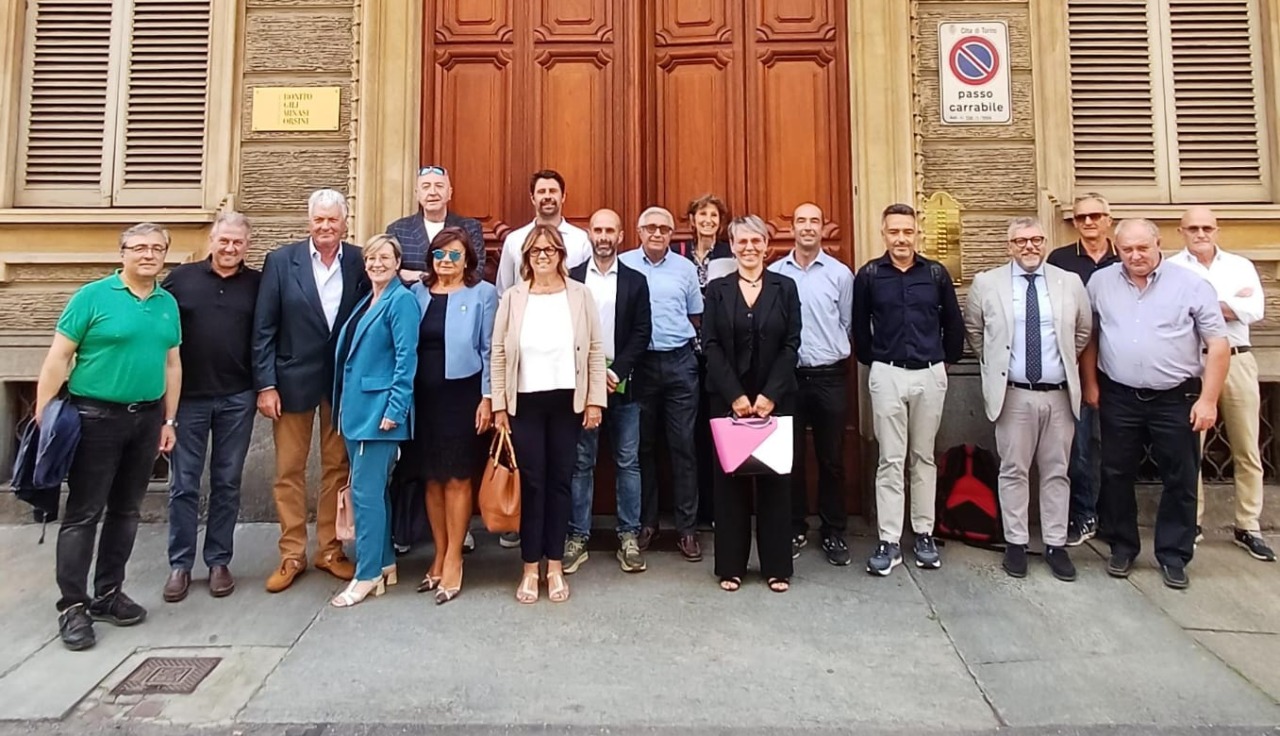 Nasce il Distretto del Cibo: presenti San Mauro, Gassin e San Raffaele