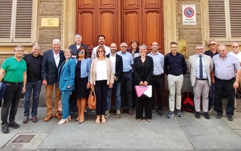 Nasce il Distretto del Cibo: presenti San Mauro, Gassin e San Raffaele