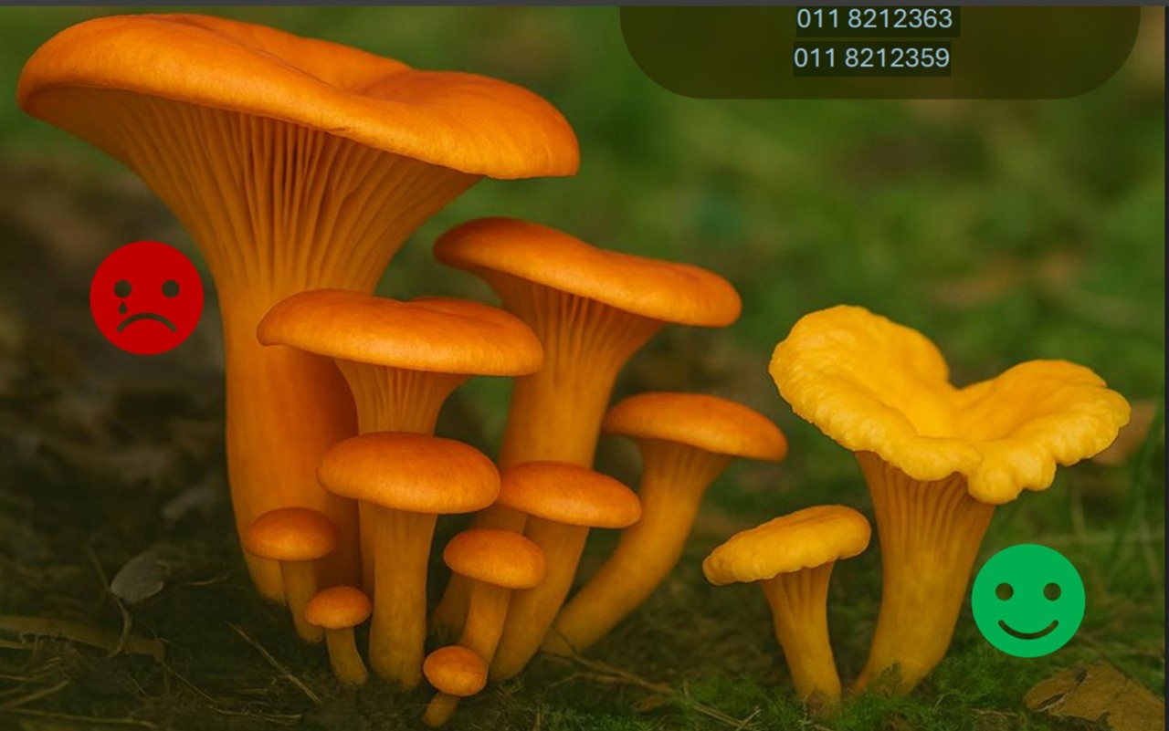 Funghi sicuri: a Settimo torna il servizio gratuito dell’Asl TO4