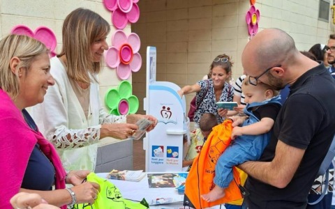 San Mauro, festa Nati per Leggere: emozioni e libri in dono per i nuovi nati