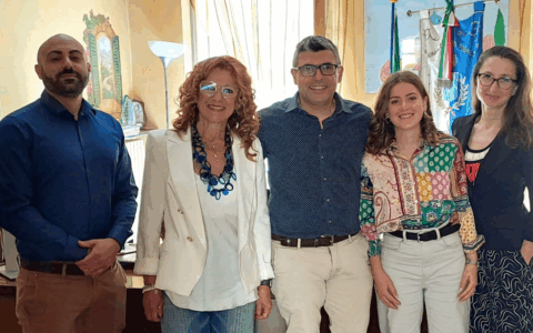 Gassino, nuove deleghe in Giunta: a Elena Casciano anche il Bilancio