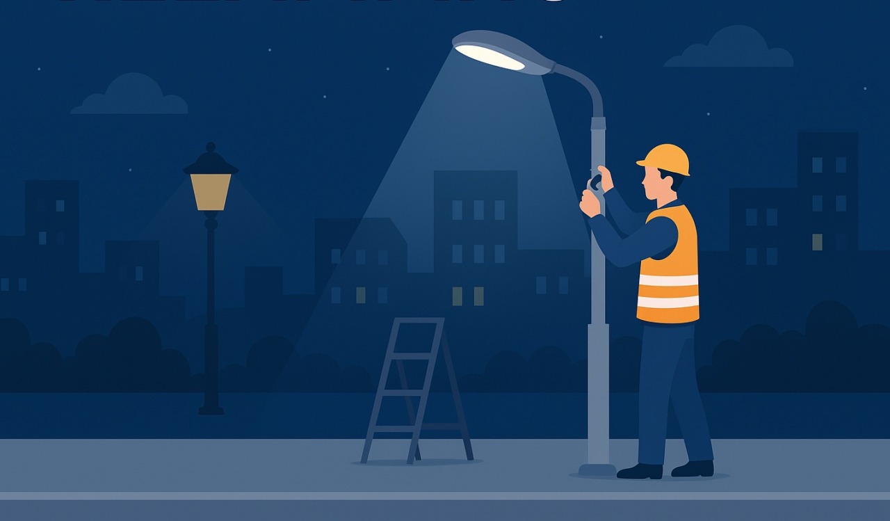 Castiglione Torinese, avanti tutta con il rinnovamento dell’illuminazione pubblica