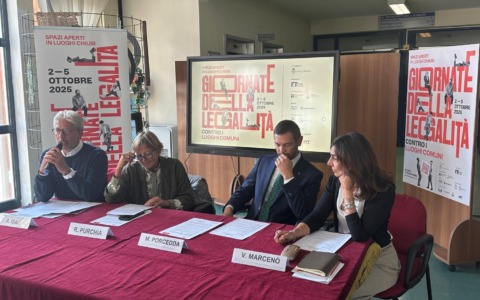 Dal 2 al 5 ottobre tornano a Torino le Giornate della Legalità