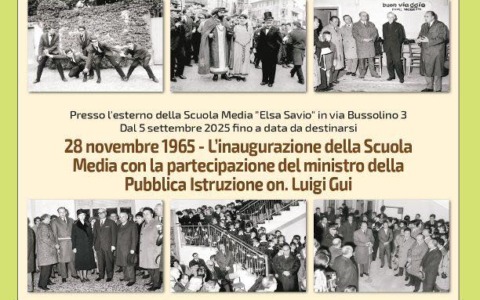 Gassino 60 anni fa, la memoria in mostra con gli scatti di Tarcisio Lovazzano