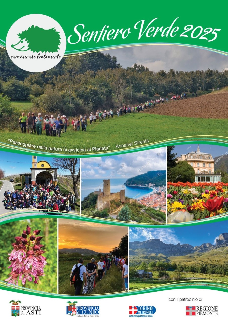 San Raffaele Cimena, passeggiata tra natura e cultura con “Sentiero Verde”