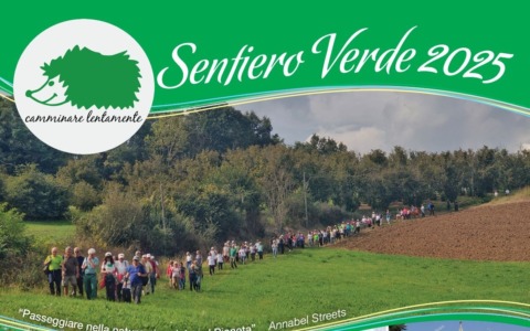 San Raffaele Cimena, passeggiata tra natura e cultura con “Sentiero Verde”