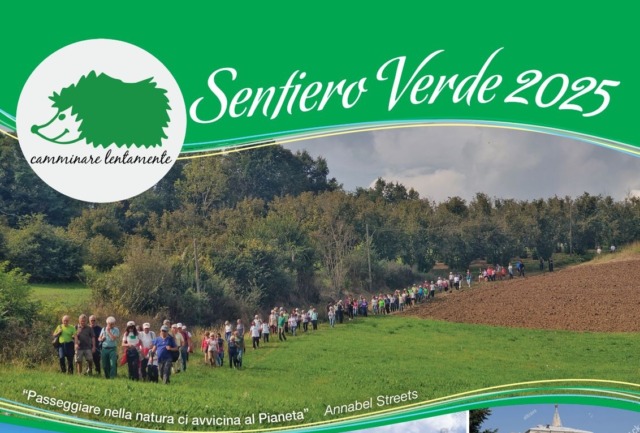 San Raffaele Cimena, passeggiata tra natura e cultura con “Sentiero Verde”