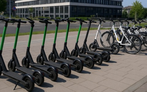 Sharing di monopattini e bici: San Mauro e Venaria tra i Comuni aderenti al nuovo bando unitario