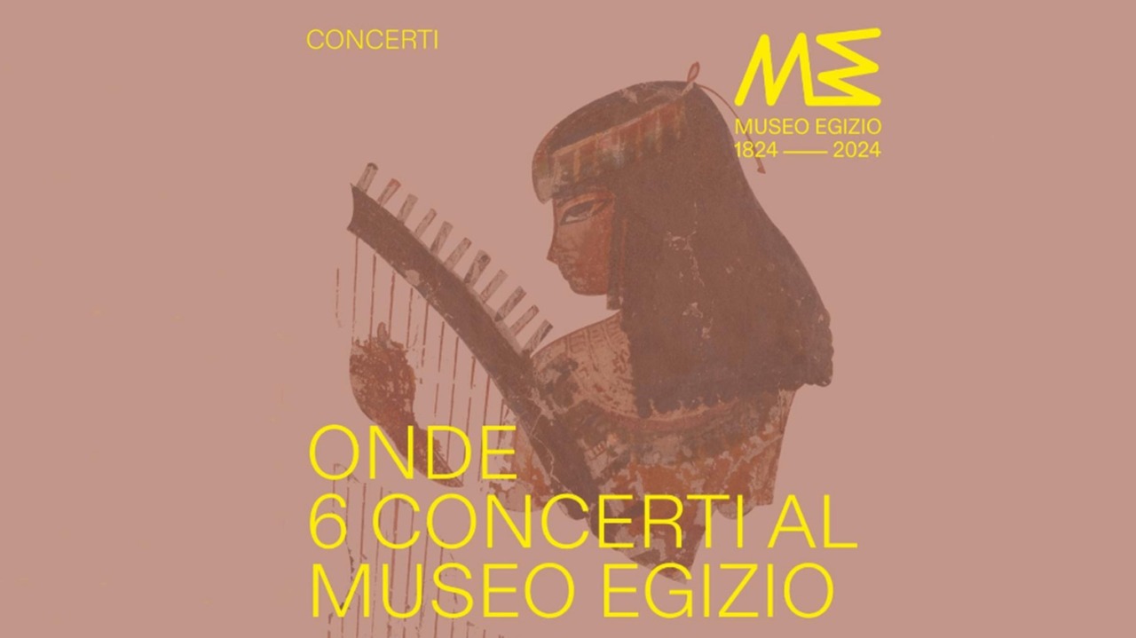 Con “Onde” i suoni attraversano il tempo nella Galleria dei Re