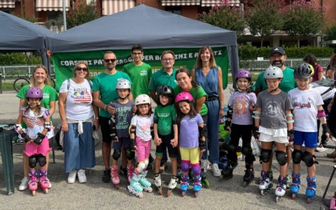 San Mauro, entusiasmo per l’Open Day dello Sport