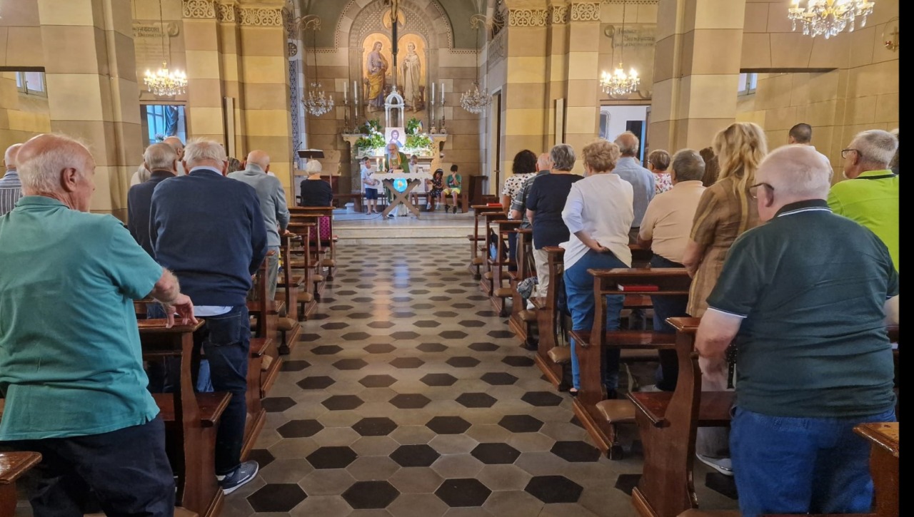 Mezzi Po senza Messa domenicale, la comunità scrive al Vescovo: «Così muore la nostra borgata»